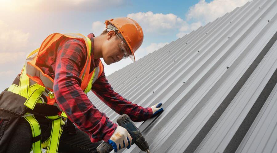 Expert Emergency Roof Repairs services in Page, NE